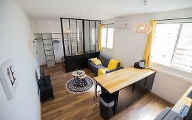Appartement Hypercentre+ place de parking privée
