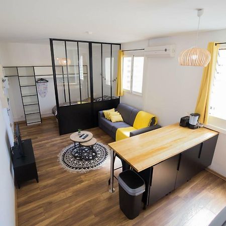 Appartement Hypercentre+ place de parking privée Saint-Denis Extérieur photo