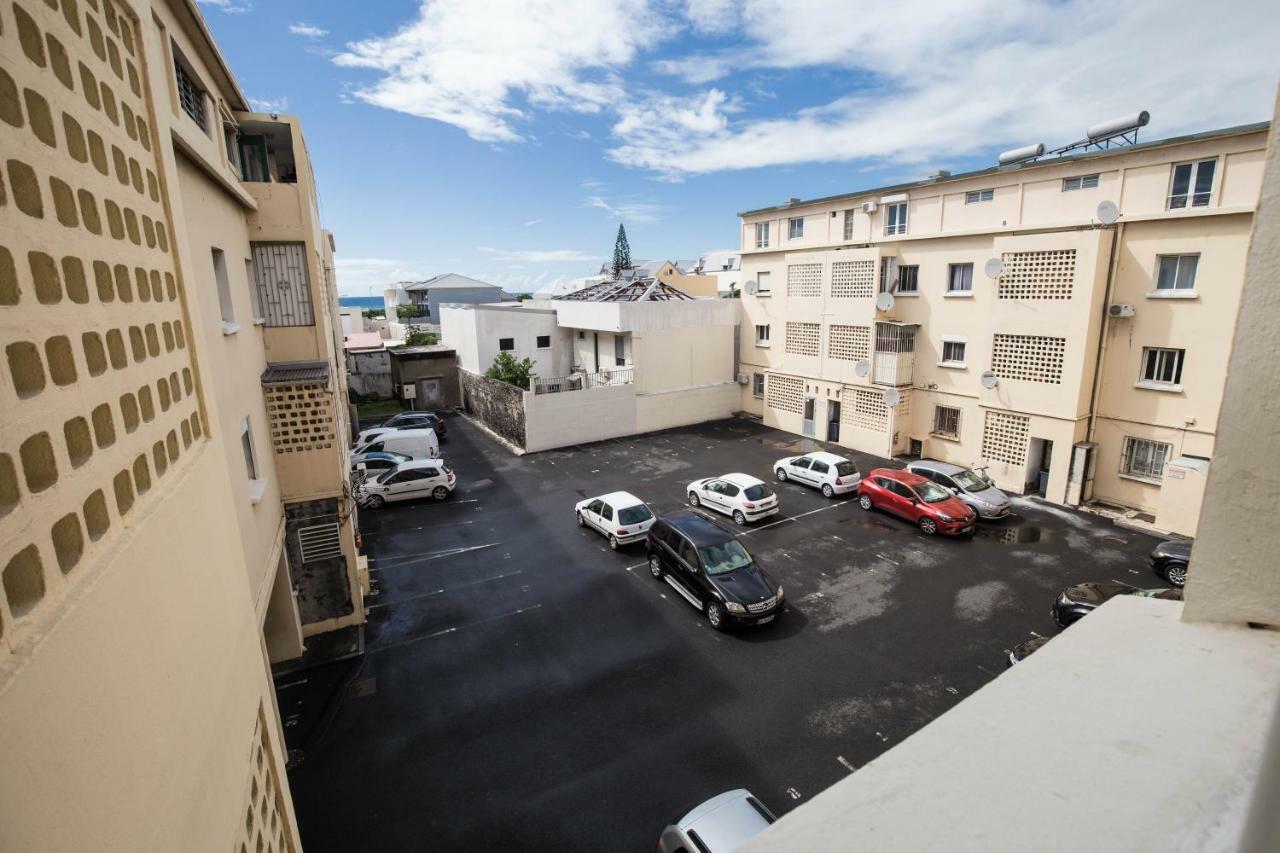Appartement Hypercentre+ place de parking privée Saint-Denis Extérieur photo
