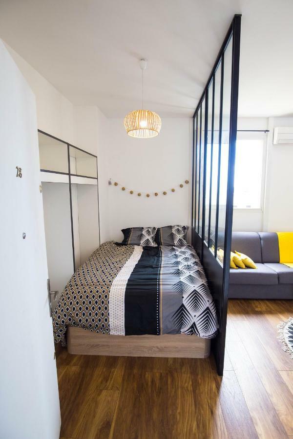 Appartement Hypercentre+ place de parking privée Saint-Denis Extérieur photo