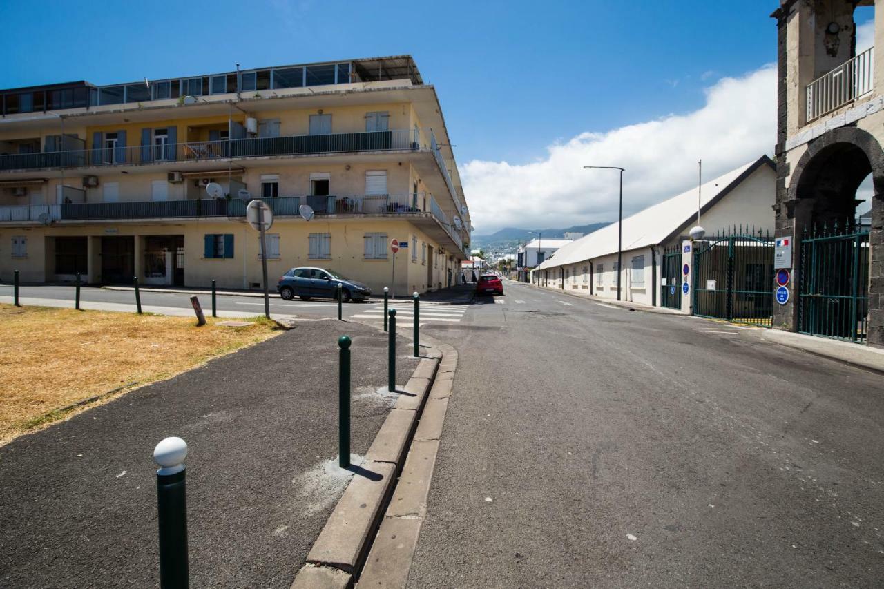 Appartement Hypercentre+ place de parking privée Saint-Denis Extérieur photo
