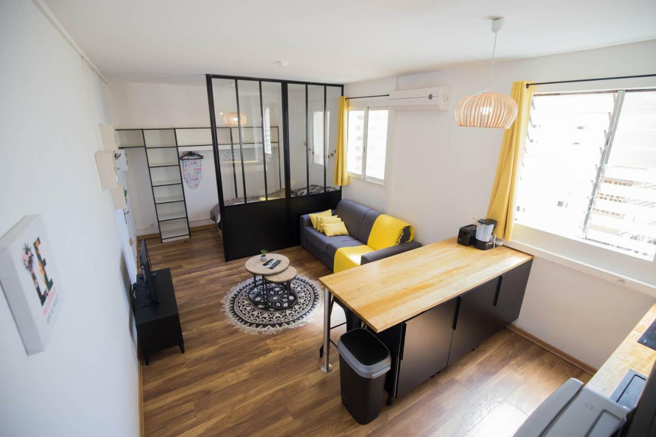 Appartement Hypercentre+ place de parking privée Saint-Denis Extérieur photo